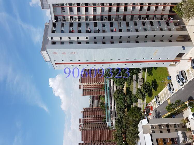 Blk 907 Tampines Avenue 4 (Tampines), HDB 3 Rooms #137840652